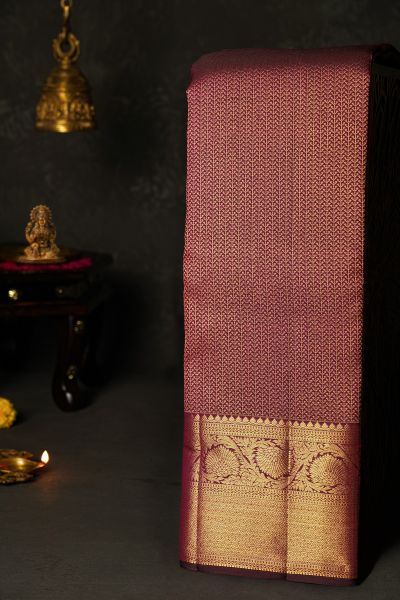 Soft Silk Kancheepuram Saree